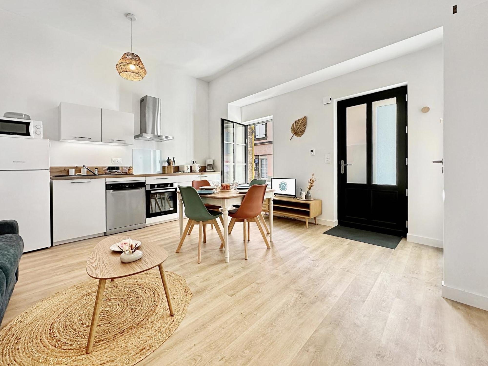 Apartment *l'armorique* Ravissant Cosy