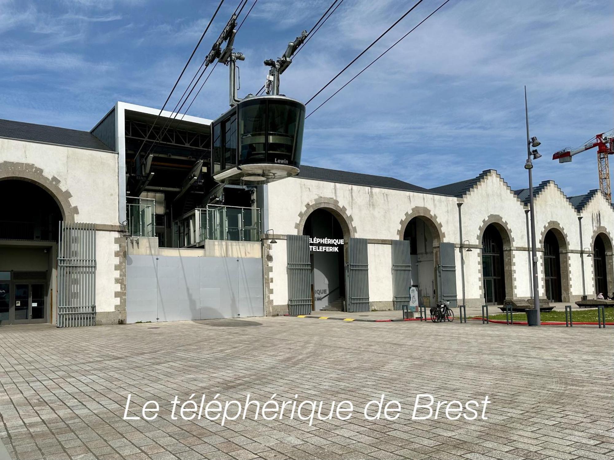 *l'armorique* Ravissant Cosy * Brest