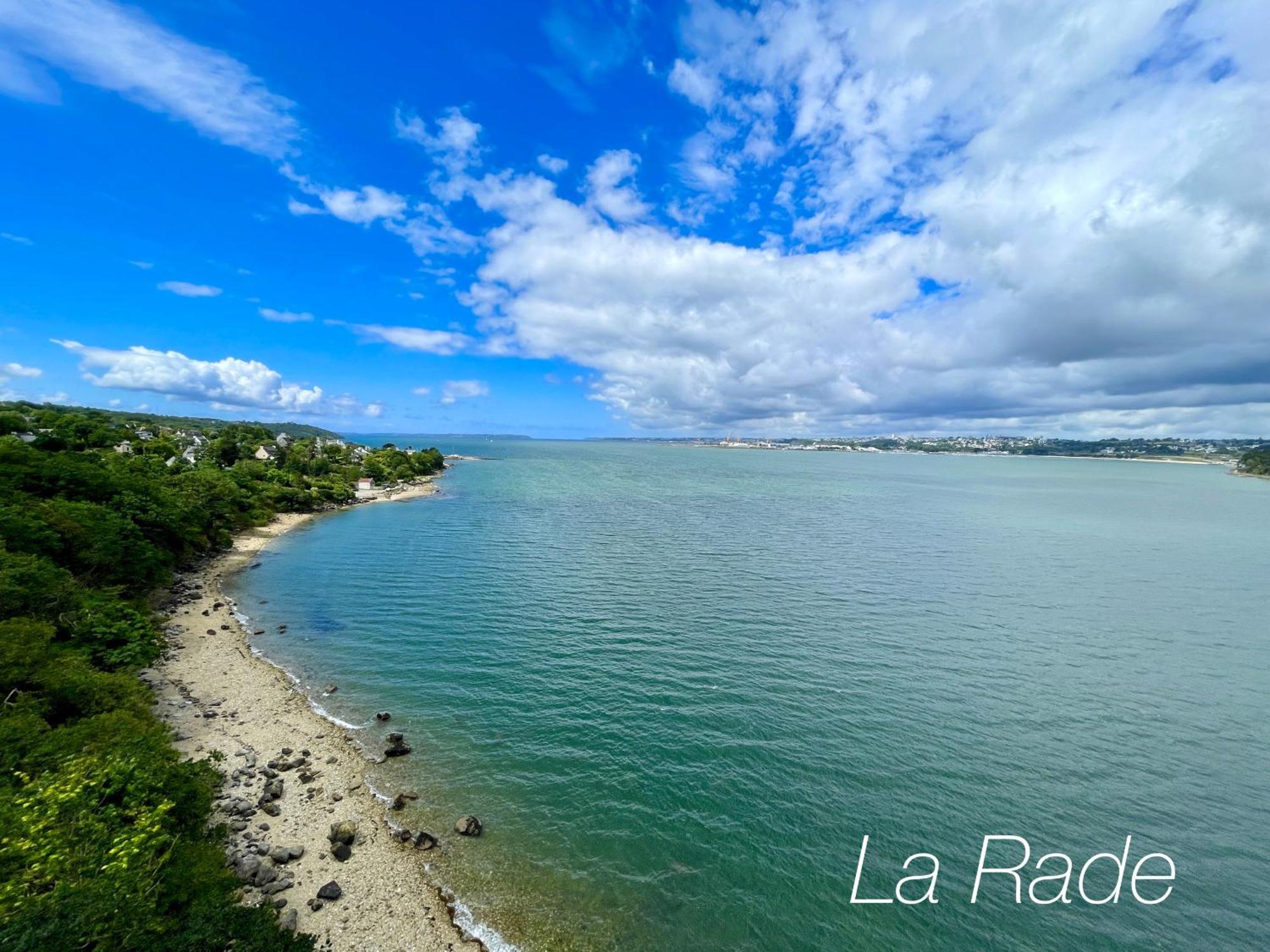 *l'armorique* Ravissant Cosy Apartment *