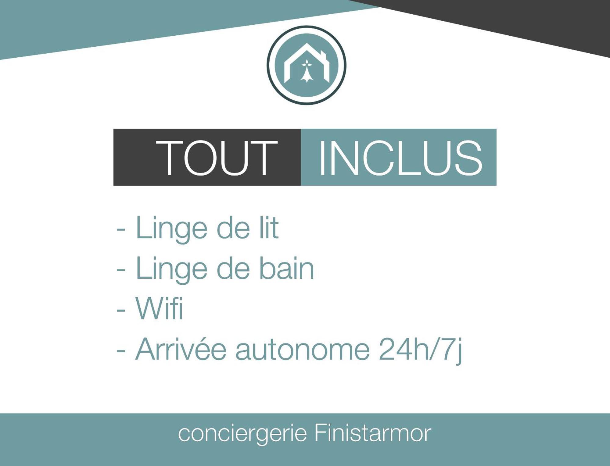 *l'armorique* Ravissant Cosy *